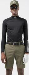 Termo prádlo J.Lindeberg Aello Soft Compression Top Black - 2