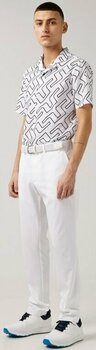 Hosen J.Lindeberg Vent Golf White 32/32 Hosen - 2