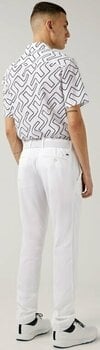 Trousers J.Lindeberg Vent Golf Pant White 34/34 - 3