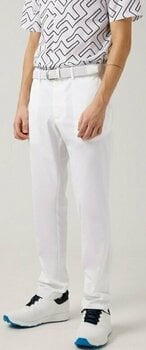 Trousers J.Lindeberg Vent Golf Pant White 34/34 - 4