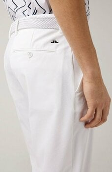 Pantalons J.Lindeberg Vent Golf Pant White 34/34 - 5