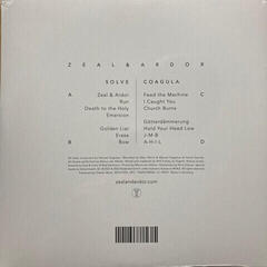 Vinüülplaat Zeal & Ardor - Zeal & Ardor (45 RPM) (2 LP) - 1