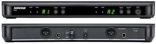 Wireless set Shure BLX288E/SM58 Wireless set H8E: 518-542 MHz - 2