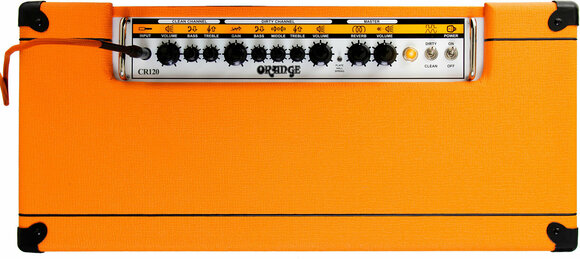 Combos para guitarra eléctrica Orange CR120C Crush - 3