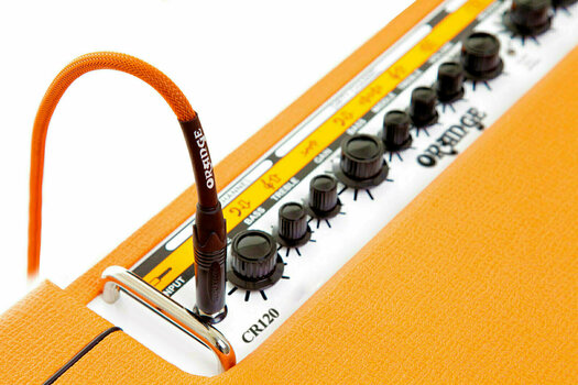Combos para guitarra eléctrica Orange CR120C Crush - 4