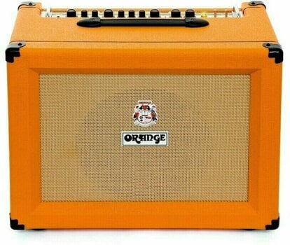 Tranzisztoros gitárkombók Orange CR60C Crush (Használt ) - 4