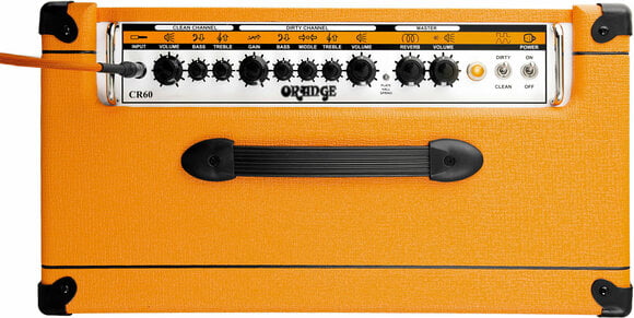 Combo guitare Orange CR60C Crush (Déjà utilisé) - 6