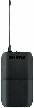 Set Microfoni Wireless per Strumenti Shure BLX14RE/B98 K3E: 606-630 MHz - 3