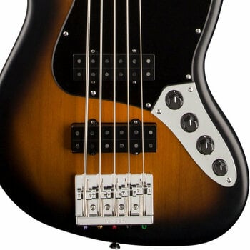 Fender Modern Player Jazz Bass V 2-Color Sunburst Satin