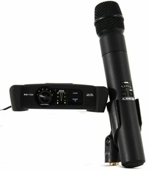 Conjunto de microfone de mão sem fios Line6 XD V35 - 5