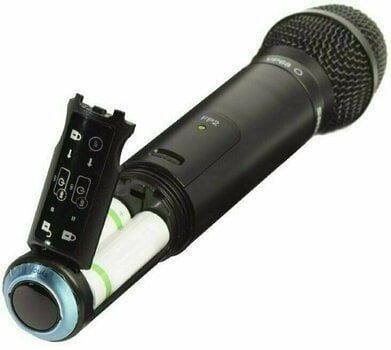 Émetteur Shure FP2/VP68 Émetteur K3E: 606-630 MHz - 2