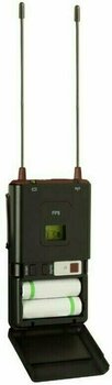 Draadloos audiosysteem voor camera Shure FP25/VP68-K3E - 3