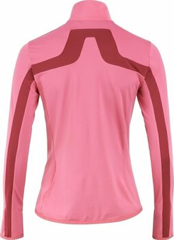 Суичър/Пуловер J.Lindeberg Seasonal Janice Mid Layer Hot Pink S Суитшърт - 2