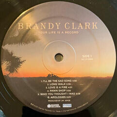 LP deska Brandy Clark - Your Life Is A Record (LP) - 1