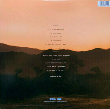 Disco de vinilo Brandy Clark - Your Life Is A Record (LP) Disco de vinilo - 4