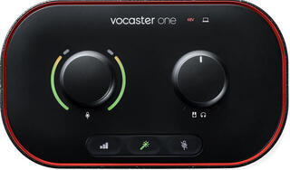 Podcast Mixer Focusrite Vocaster One Black Podcast Mixer - 3