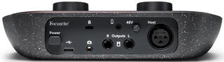 Podcast Mixer Focusrite Vocaster One Black Podcast Mixer - 4