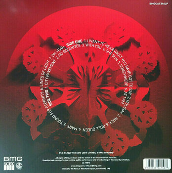 Disc de vinil The Subways - Young For Eternity (LP) - 4