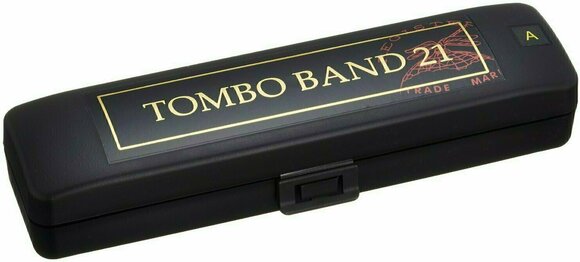 Diatonic harmonica Tombo 3121-A - 2