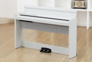 Digitális zongora Korg LP-380U Digitális zongora White - 2