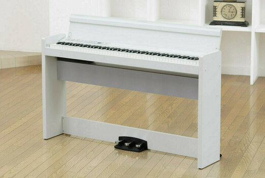 Piano numérique Korg LP-380U Blanc Piano numérique - 3
