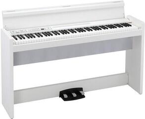 Digitális zongora Korg LP-380U Digitális zongora White - 1