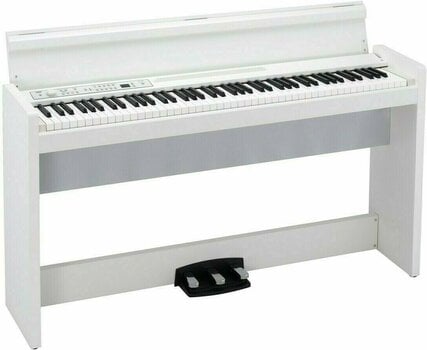 Piano numérique Korg LP-380U Blanc Piano numérique - 2