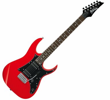 Elektrisk gitarr Ibanez IJRG200-RD - 2