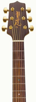 Dreadnought elektro-akoestische gitaar Takamine EG340SC-NS - 3