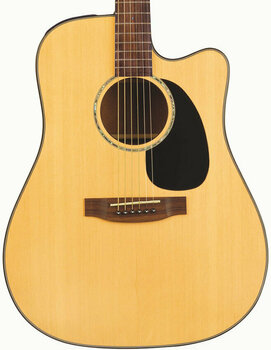 electro-acoustic guitar Takamine EG340SC-NS - 5