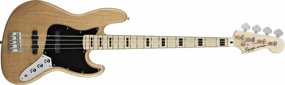 Elektrische basgitaar Fender Squier Vintage Modified Jazz Bass 70s NAT - 2