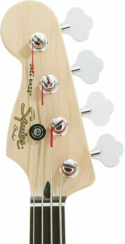 4-string Bassguitar Fender Squier Vintage Modified Jazz Bass 70s NAT - 3