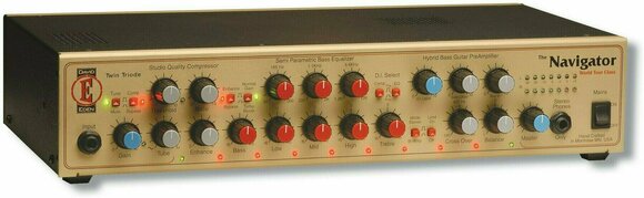 Bas predpojačalo Eden World Tour Series WP100 - 3