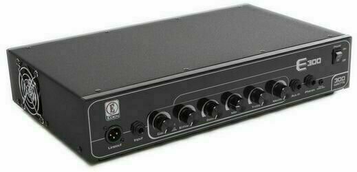 Tranzistorový basový zosilňovač Eden E Series E300 Tranzistorový basový zosilňovač - 2