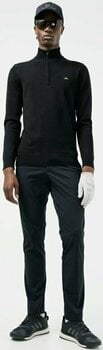 Trousers J.Lindeberg Vent Golf Pant Black 34/32 - 2