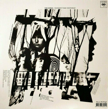 Schallplatte The Byrds - Younger Than Yesterday (LP) - 4