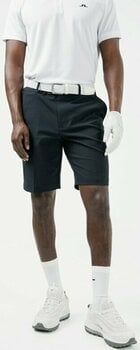 Shortsit J.Lindeberg Vent Tight Golf Shorts Black 32 - 4