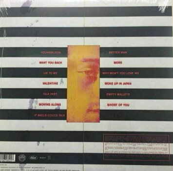 Vinylplade 5 Seconds Of Summer - Youngblood (LP) - 3