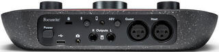 Podcast Michpult Focusrite Vocaster Two Studio Black Podcast Michpult - 5