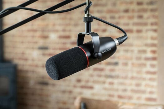 Mesa de mistura para podcasts Focusrite Vocaster Two Studio Black - 13