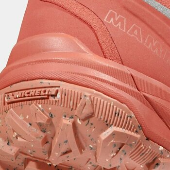 Dámske outdoorové topánky Mammut Ultimate III Low GTX Women Terracotta/Apricot Brandy 36 2/3 Dámske outdoorové topánky - 5