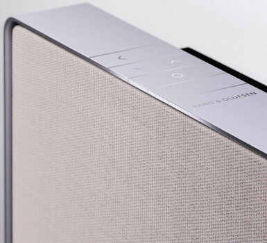Barre de son
 Bang & Olufsen Beosound Stage Nordic Ice - 2