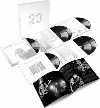 Δίσκος LP Matchbox Twenty - 20 (7 LP) - 2