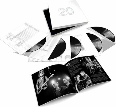 Hanglemez Matchbox Twenty - 20 (7 LP) - 3
