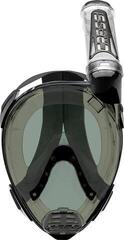 Tauchermaske Cressi Duke Dry Black/Smoked - 2
