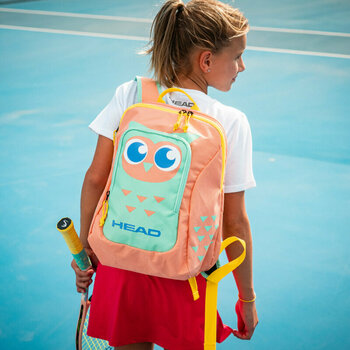 Bolsa de tenis Head Kids Backpack 2 Rose/Mint Kids Backpack Bolsa de tenis - 2