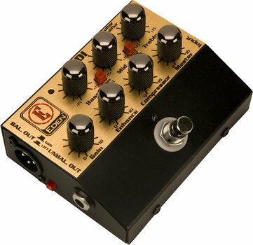 Pre-amp/Rack Amplifier Eden WTDI - 4