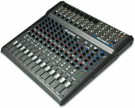 Table de mixage analogique Alesis MultiMix 16 USB FX - 2