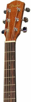 Folk Guitar Fender CF-60 Folk Acoustic Guitar Natural - 2