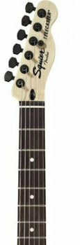 Elektromos gitár Fender Squier Jim Root Telecaster RW Flat White - 2